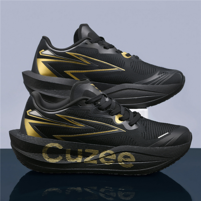 Carbon Plate Marathon Racing Shoes - Męskie buty do biegania z płytką