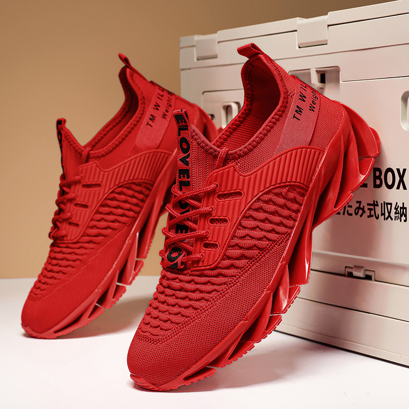 Anti Slip Trail Running Sneakers - Nowe buty do biegania w terenie,