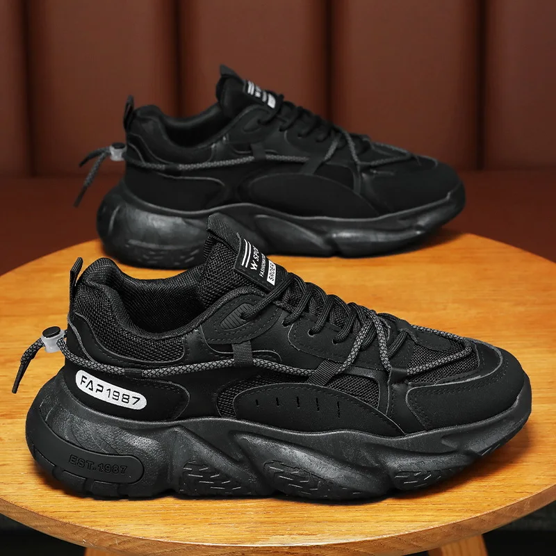 Waterproof Goretex Running Shoes - Męskie luksusowe trampki sportowe buty do