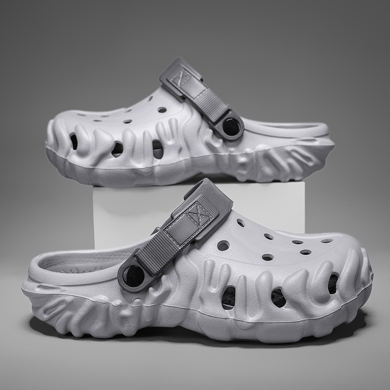 Breathable Mesh Athletic Shoes - Męskie letnie, przewiewne, lekkie sandały, modne