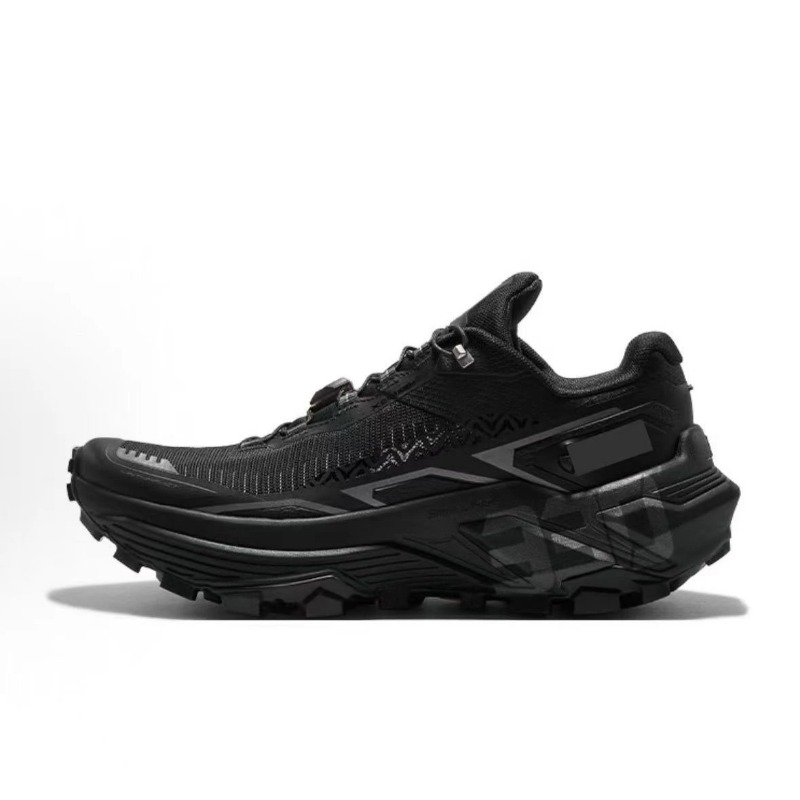 Anti Slip Trail Running Sneakers - Luksusowe buty sportowe na zewnątrz, męskie