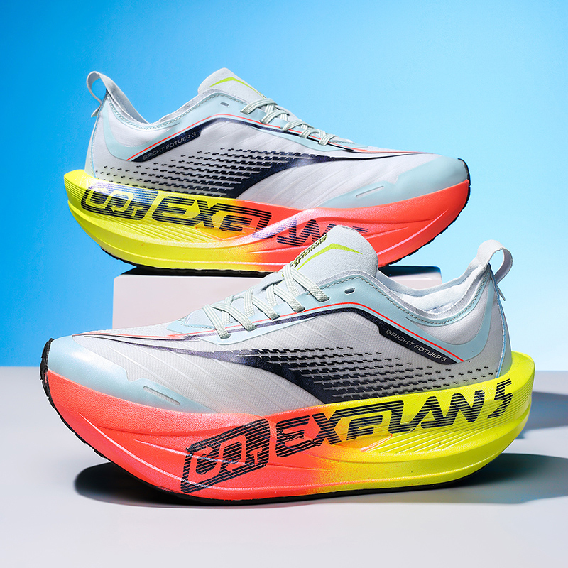 Carbon Plate Marathon Racing Shoes - Profesjonalne buty do biegania maratońskiego z