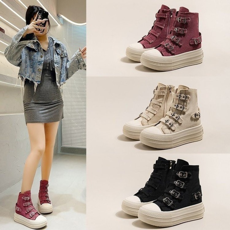 Buty Damskie Wiosna Lato 2025  – Women'S Shoes recenzja i cena
