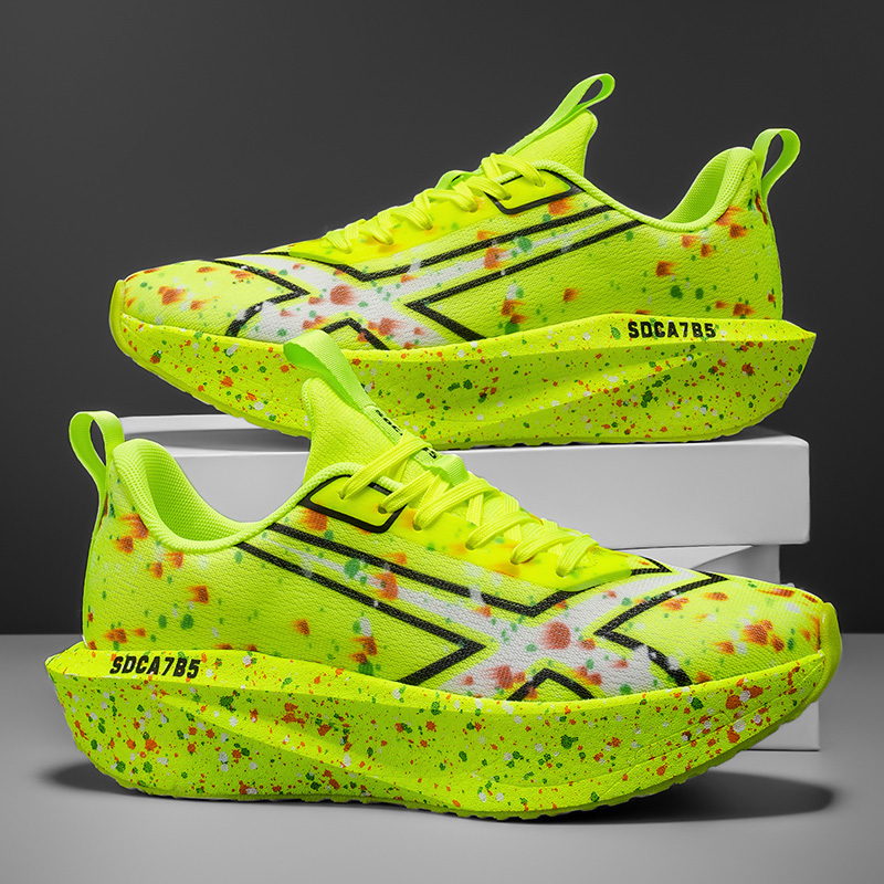 Męskie oddychające buty do bie – Lightweight Road Running Shoes recenzja i cena