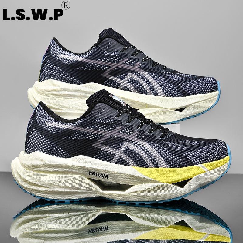 Męskie, codzienne buty sportow – Carbon Plate Marathon Racing Shoes recenzja i cena