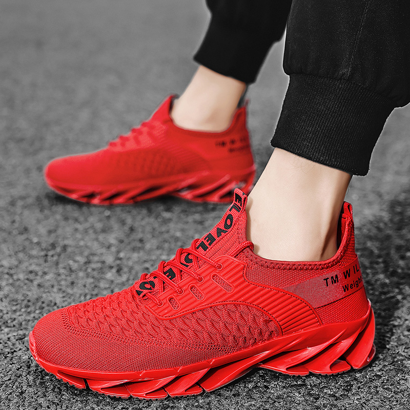 Nowe buty do biegania w tereni – Anti Slip Trail Running Sneakers recenzja i cena