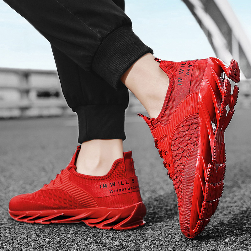 Nowe buty do biegania w tereni – Anti Slip Trail Running Sneakers recenzja i cena