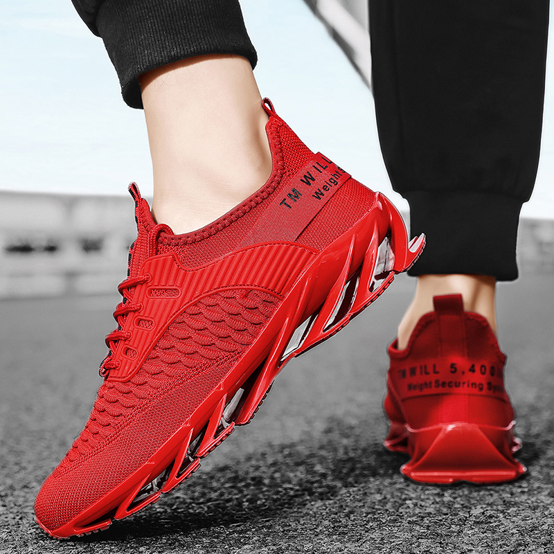 Nowe buty do biegania w tereni – Anti Slip Trail Running Sneakers recenzja i cena