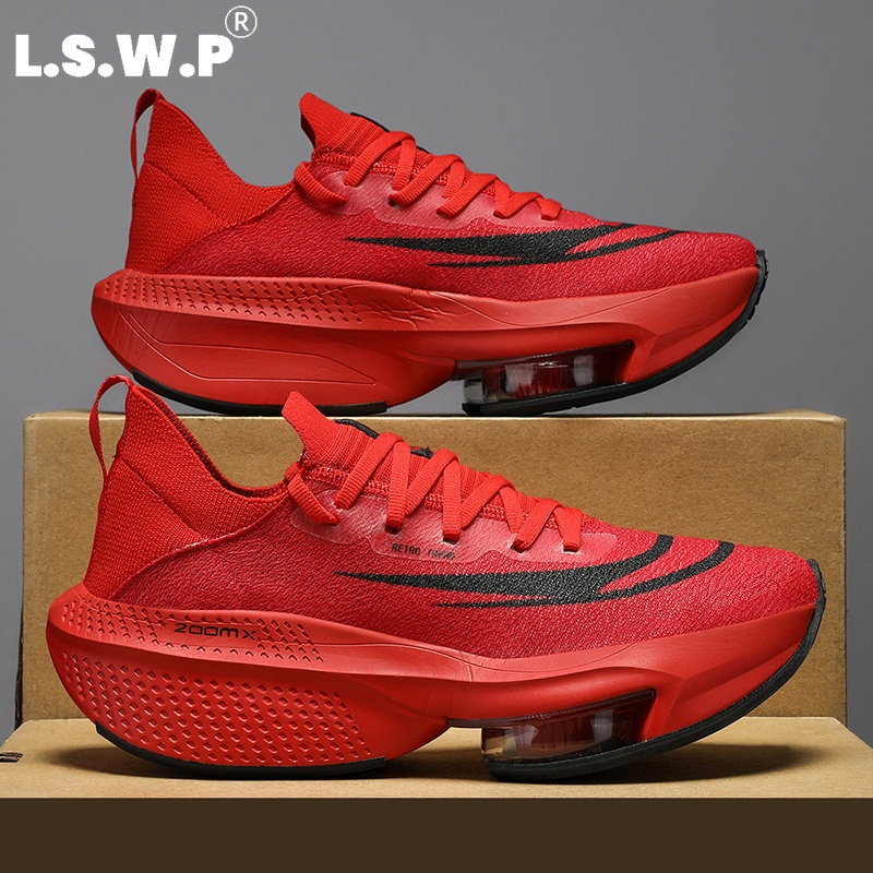 Męskie, codzienne buty sportow – Carbon Plate Marathon Racing Shoes recenzja i cena
