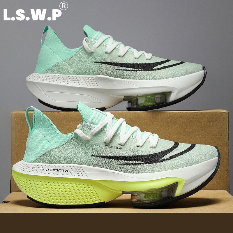 Męskie, codzienne buty sportow – Carbon Plate Marathon Racing Shoes recenzja i cena