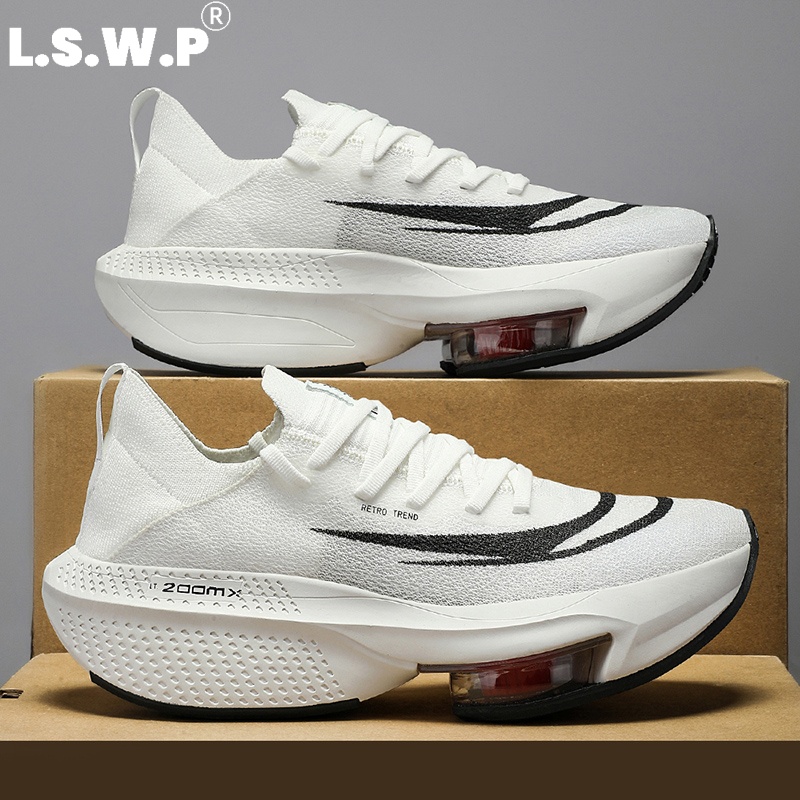 Męskie, codzienne buty sportow – Carbon Plate Marathon Racing Shoes recenzja i cena