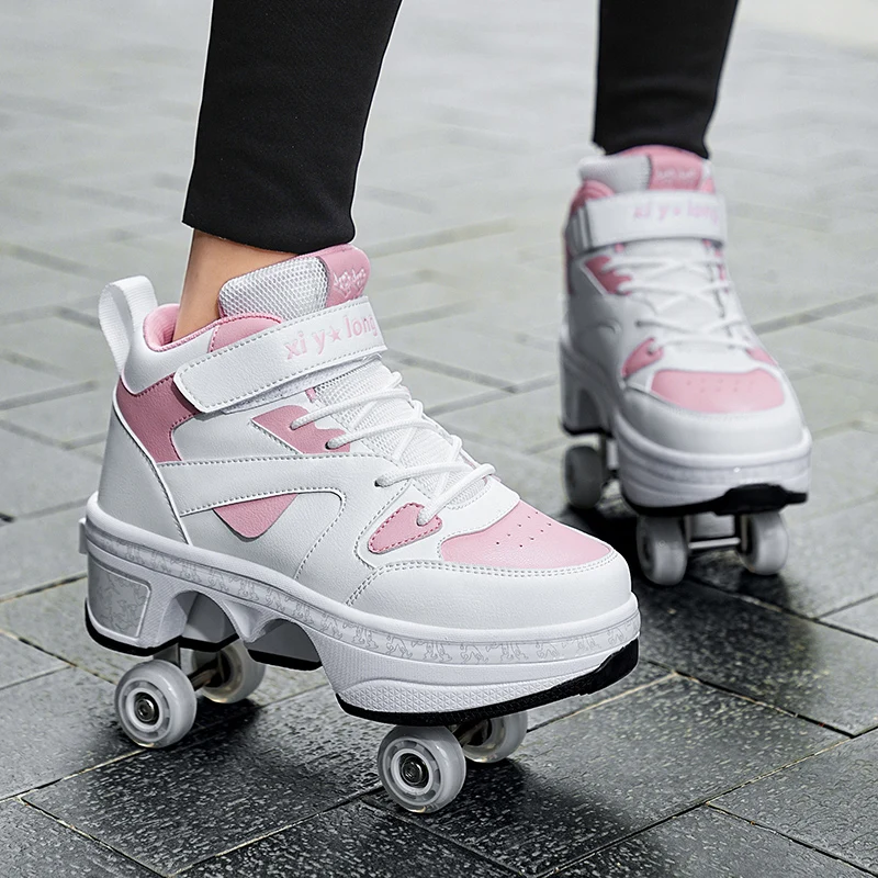 NOWE dziecięce rolki sportowe, – Men'S Shoes recenzja i cena