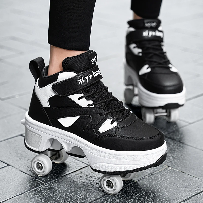 NOWE dziecięce rolki sportowe, – Men'S Shoes recenzja i cena