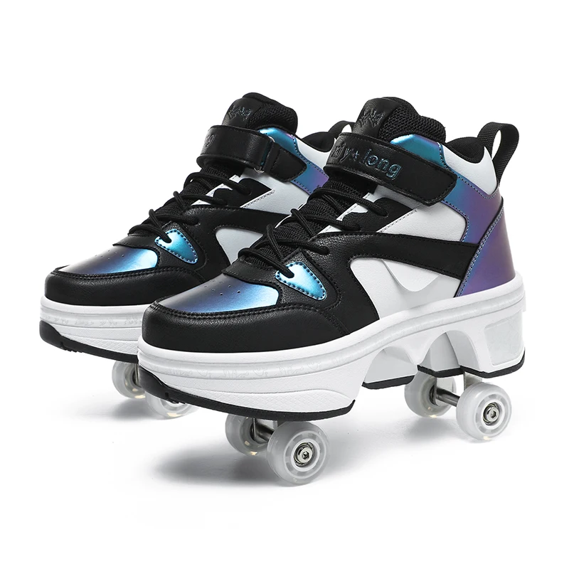 NOWE dziecięce rolki sportowe, – Men'S Shoes recenzja i cena