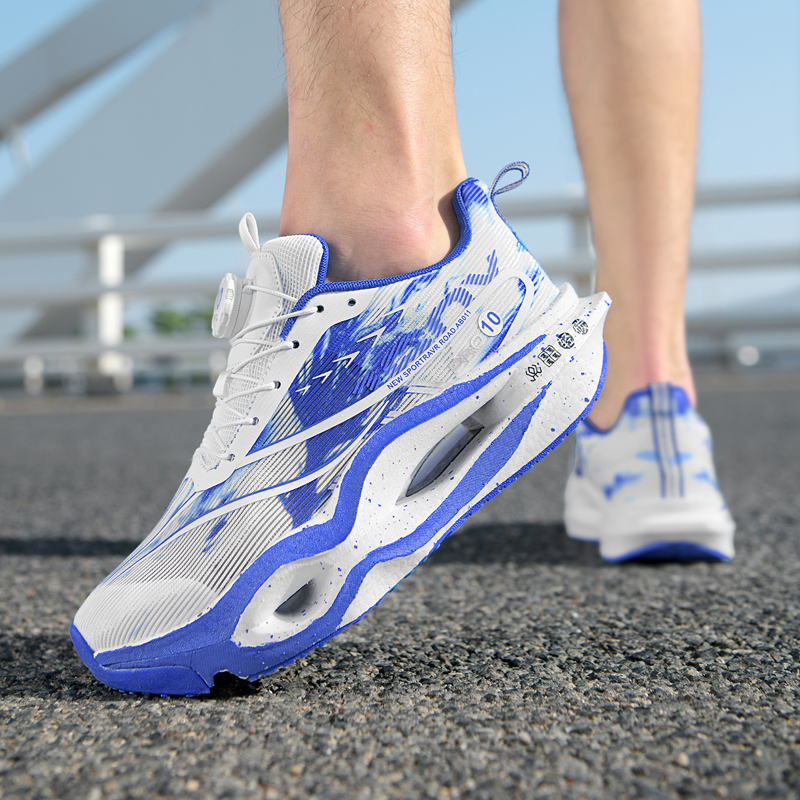 Męskie buty do biegania z płyt – Carbon Plate Marathon Racing Shoes recenzja i cena