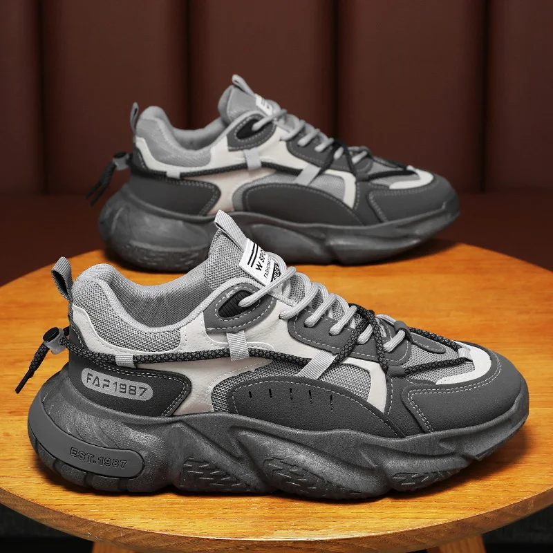 Męskie luksusowe trampki sport – Waterproof Goretex Running Shoes recenzja i cena