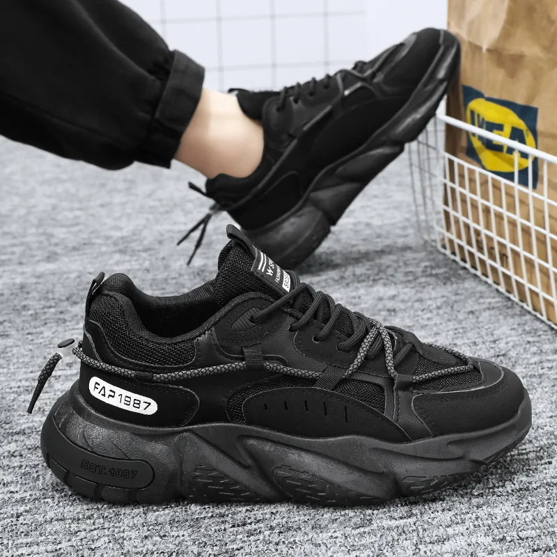 Męskie luksusowe trampki sport – Waterproof Goretex Running Shoes recenzja i cena