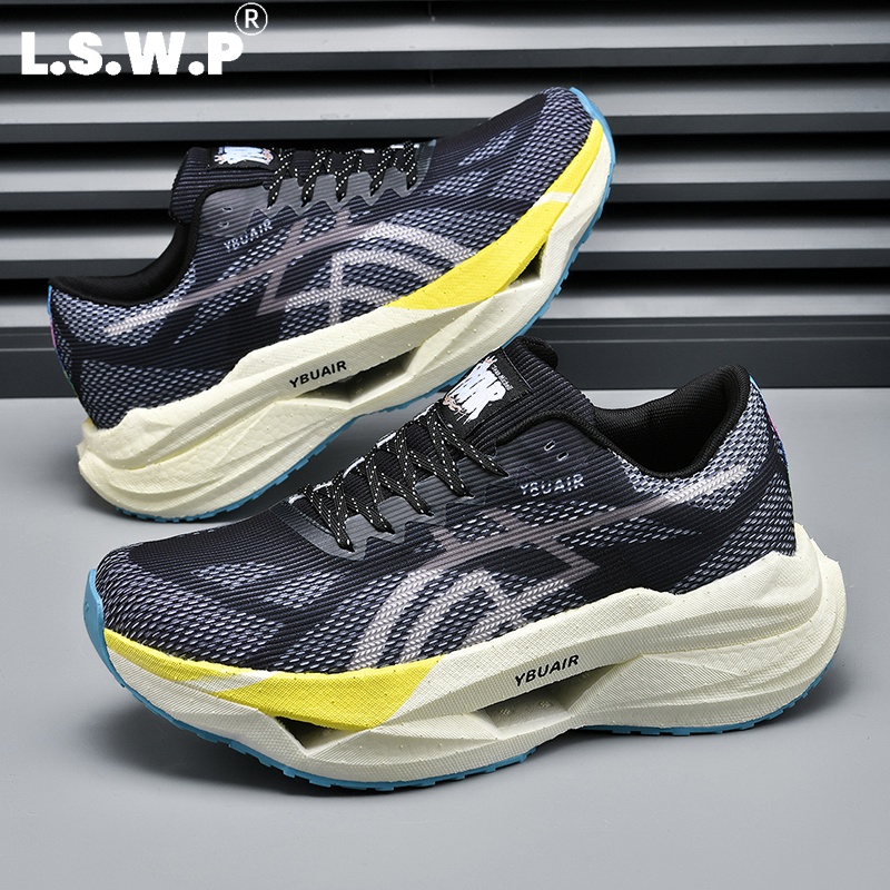 Męskie buty do biegania, męski – Carbon Plate Marathon Racing Shoes recenzja i cena