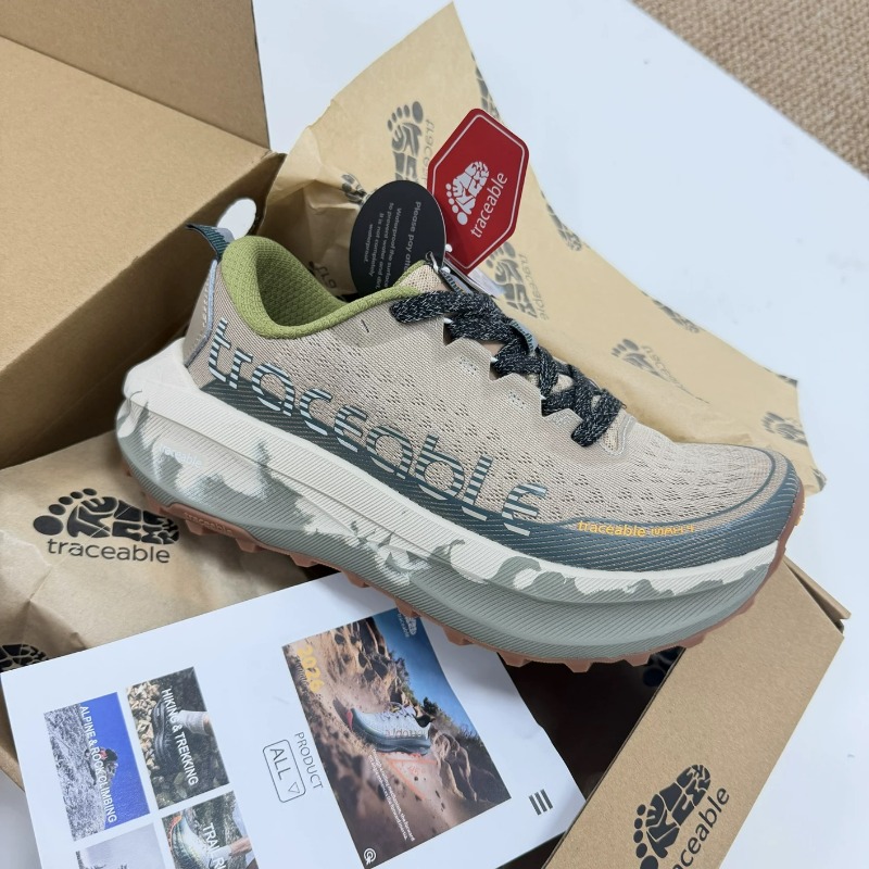 Jesień 2026 – sportowe buty dl – Anti Slip Trail Running Sneakers recenzja i cena