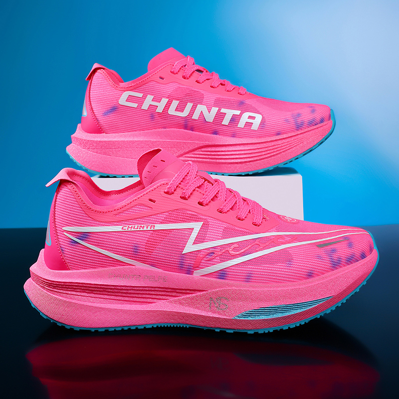 Buty do biegania z włóknem węg – Breathable Mesh Athletic Shoes recenzja i cena