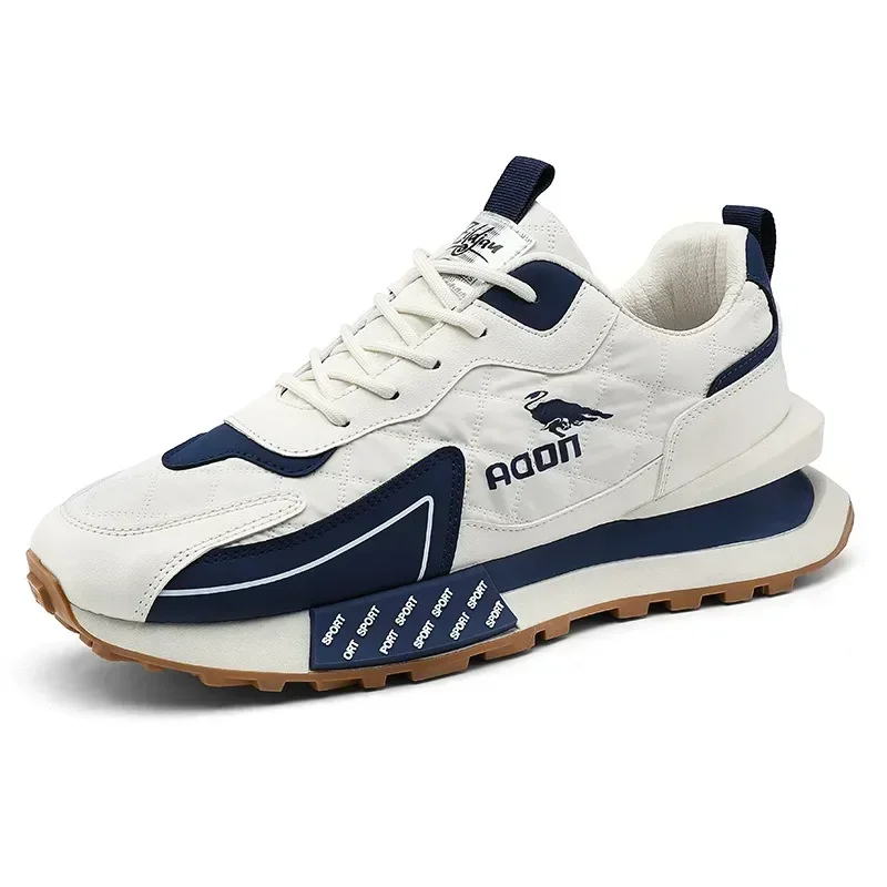 Nowe obuwie męskie trampki wys – Waterproof Goretex Running Shoes recenzja i cena