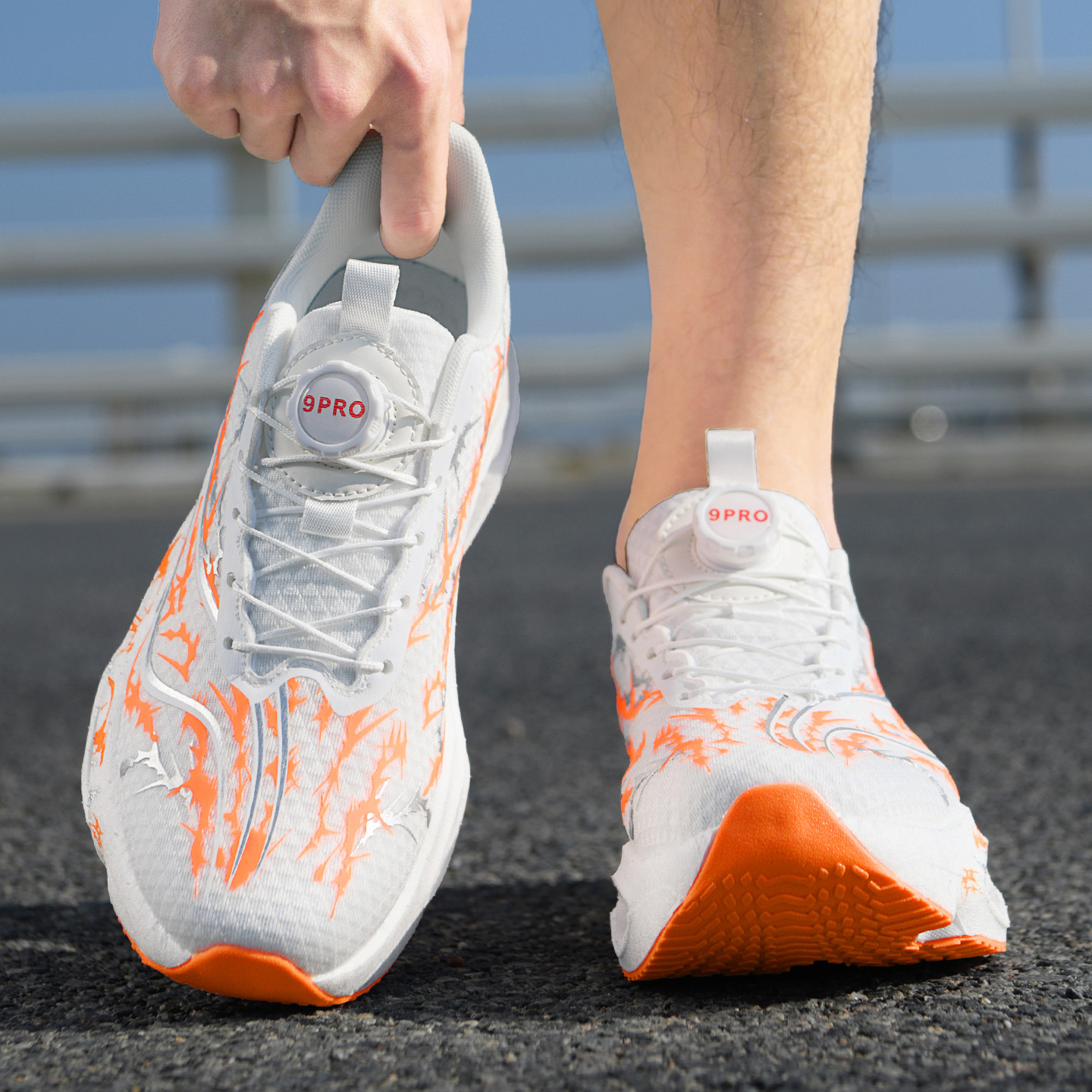 Nowe buty do biegania w tereni – Anti Slip Trail Running Sneakers recenzja i cena