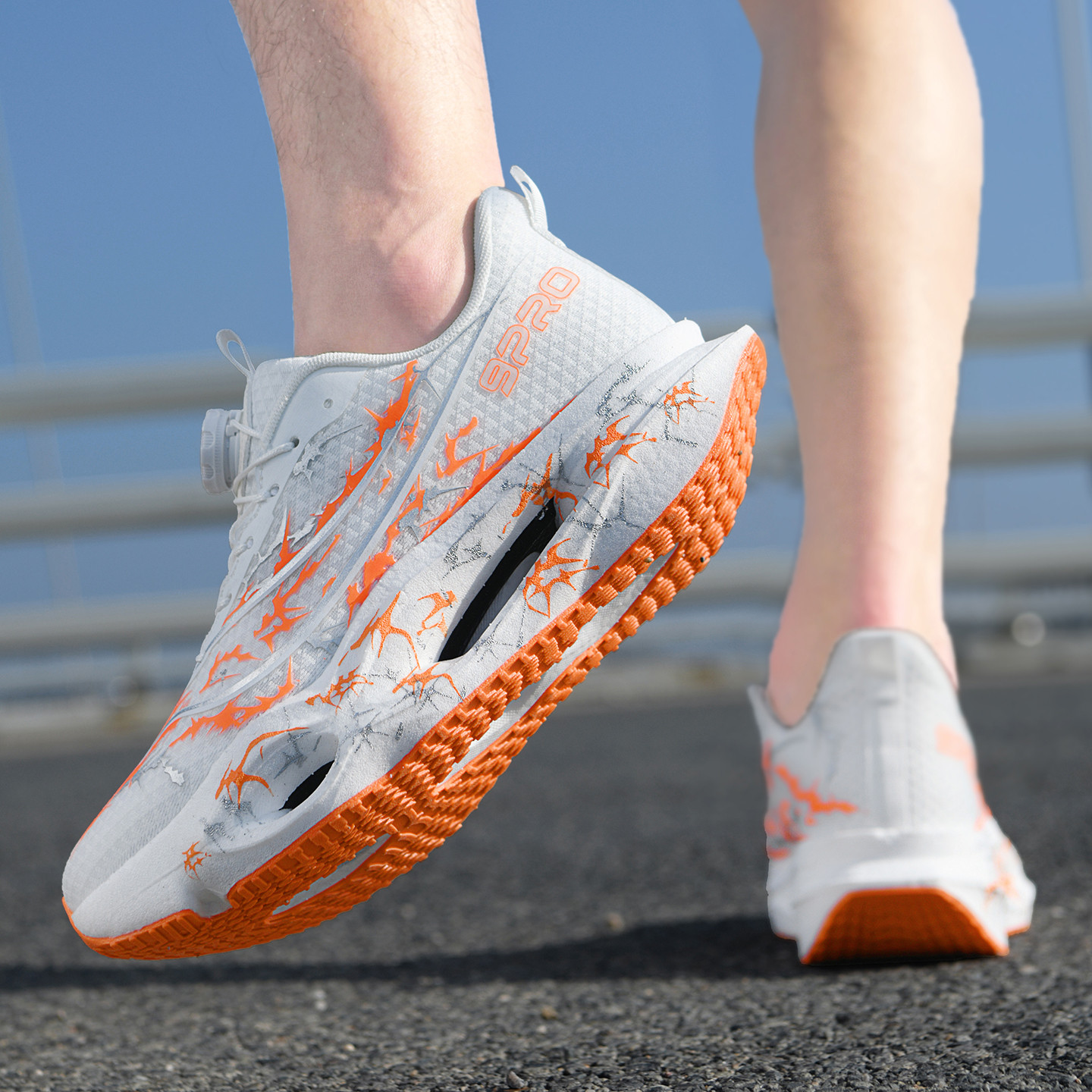 Nowe buty do biegania w tereni – Anti Slip Trail Running Sneakers recenzja i cena