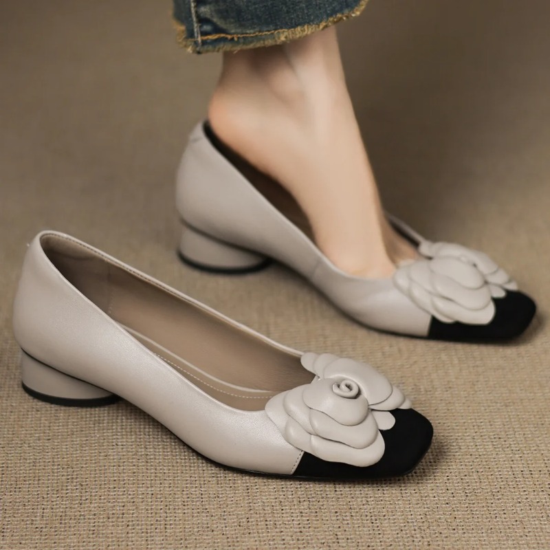 Damskie czółenka plus size 34- – Heels recenzja i cena