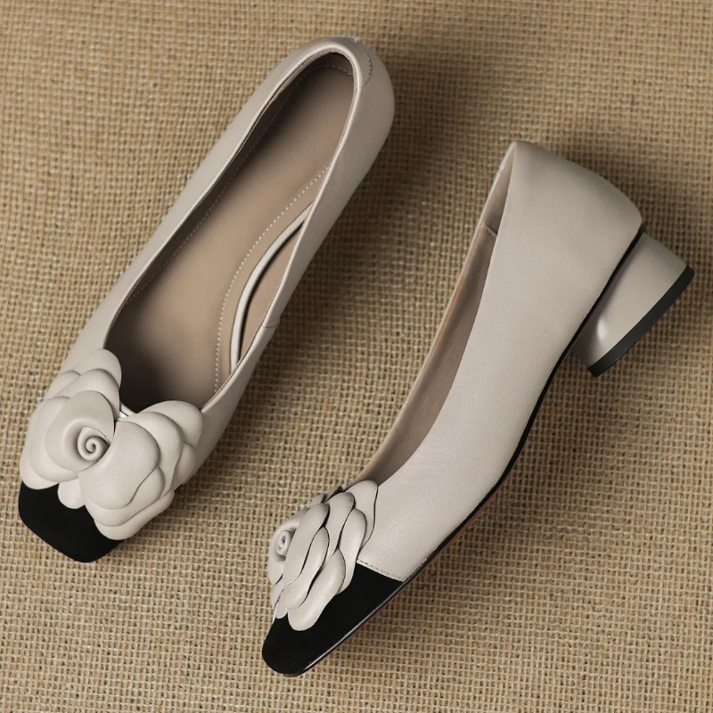 Damskie czółenka plus size 34- – Heels recenzja i cena
