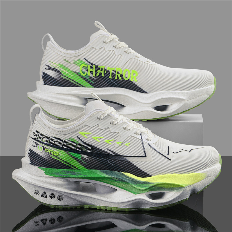 Męskie buty do biegania z płyt – Carbon Plate Marathon Racing Shoes recenzja i cena
