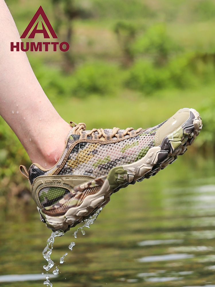 Humtto Outdoor Walking Shoes m – Reflective Night Running Shoes recenzja i cena