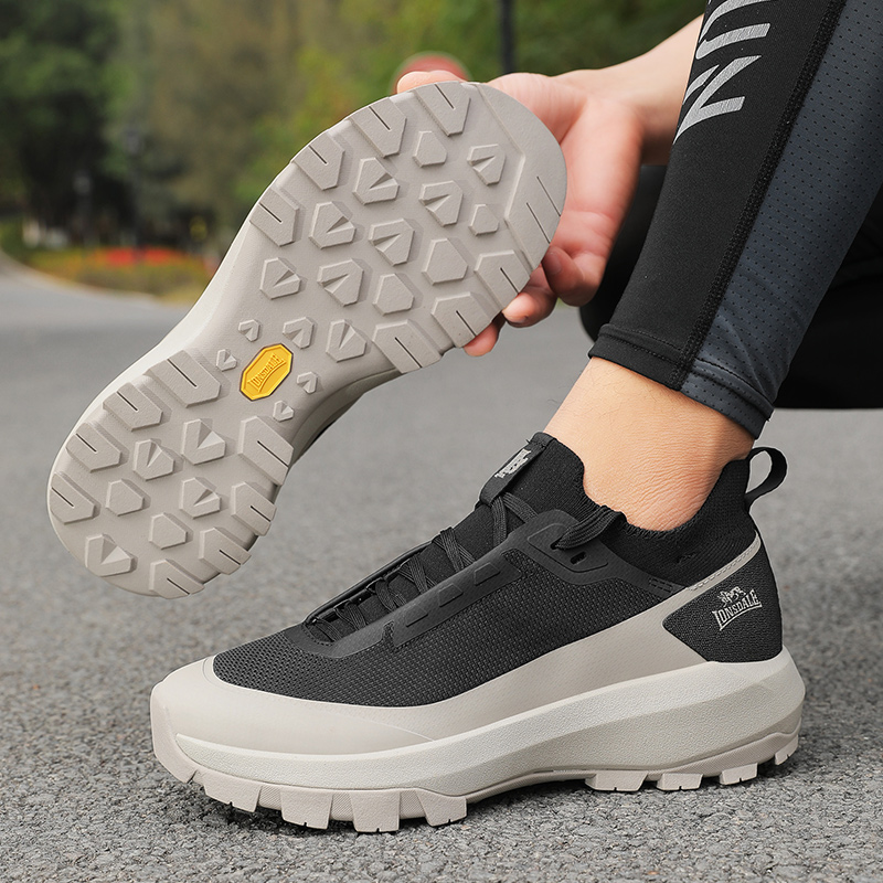 Nowe buty sportowe męskie 2026 – Anti Slip Trail Running Sneakers recenzja i cena