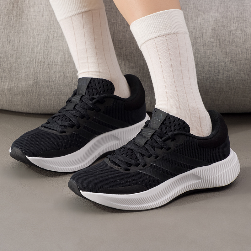 Damskie buty Adidas, oryginaln – Lightweight Road Running Shoes recenzja i cena