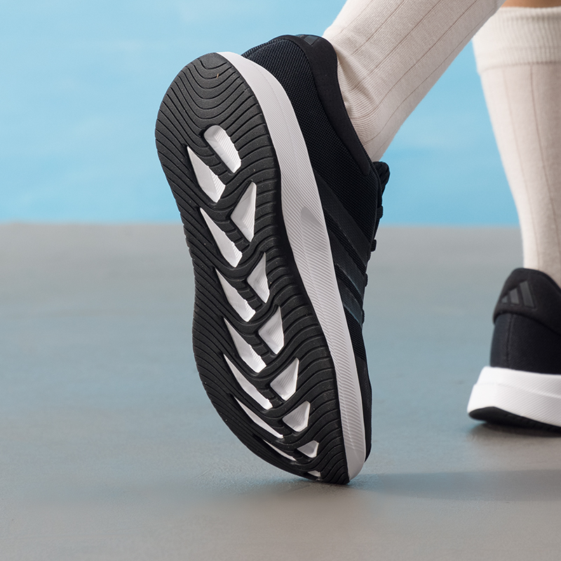 Damskie buty Adidas, oryginaln – Lightweight Road Running Shoes recenzja i cena