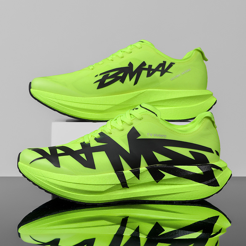 Męskie buty sportowe do biegan – Breathable Mesh Athletic Shoes recenzja i cena