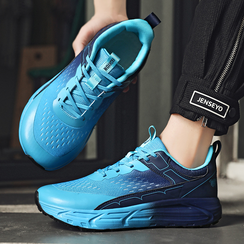Nowe buty do biegania męskie 2 – Wide Toe Box Running Sneakers recenzja i cena