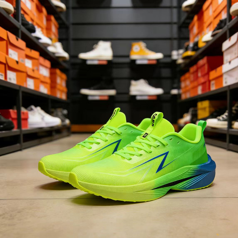 Buty do biegania męskie z płyt – Carbon Plate Marathon Racing Shoes recenzja i cena
