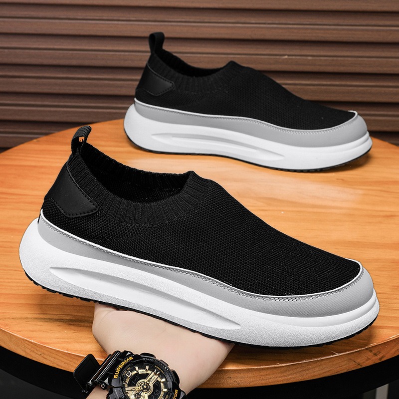 Nowe męskie buty 2025 Oddychaj – Breathable Mesh Athletic Shoes recenzja i cena