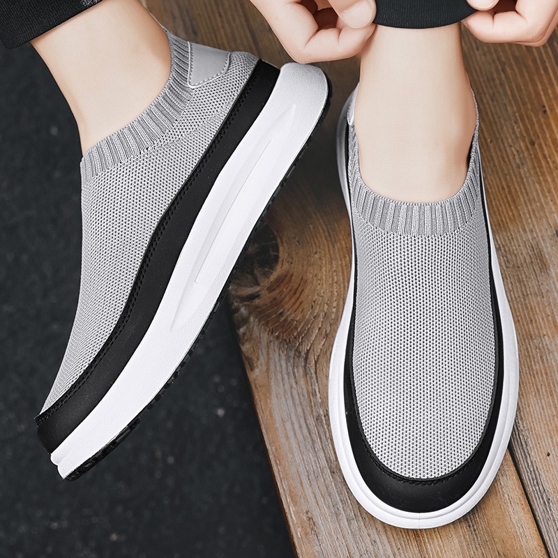Nowe męskie buty 2025 Oddychaj – Breathable Mesh Athletic Shoes recenzja i cena