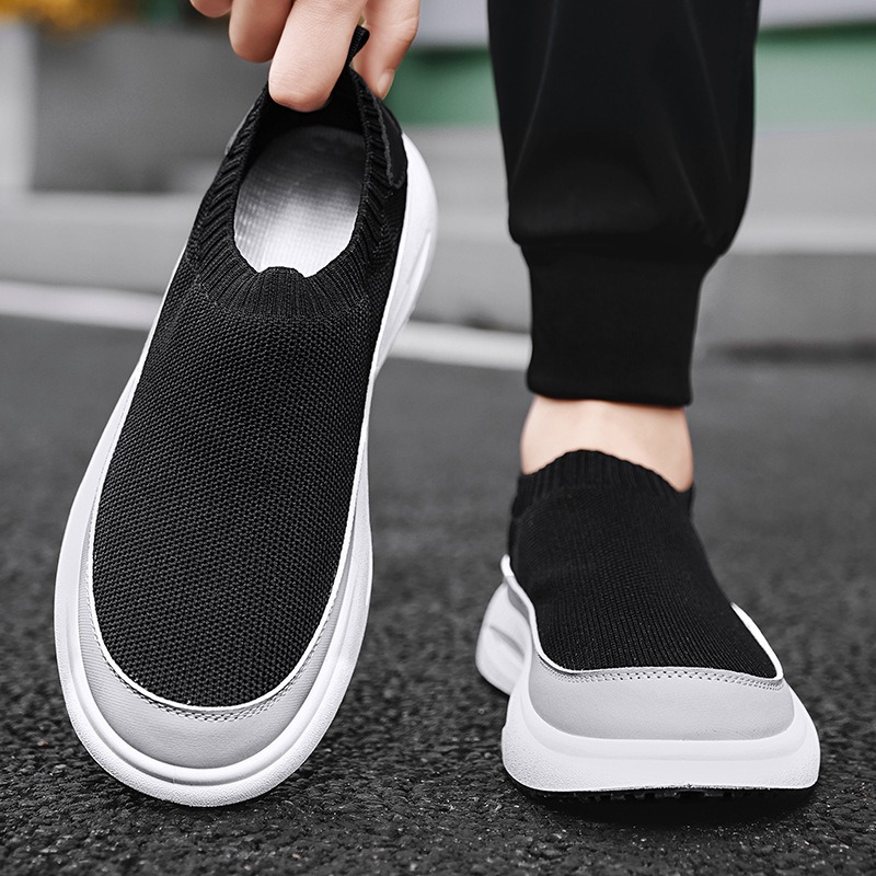 Nowe męskie buty 2025 Oddychaj – Breathable Mesh Athletic Shoes recenzja i cena