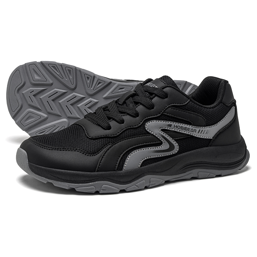 HOBIBEAR Unisexowe buty do bie – Breathable Mesh Athletic Shoes recenzja i cena