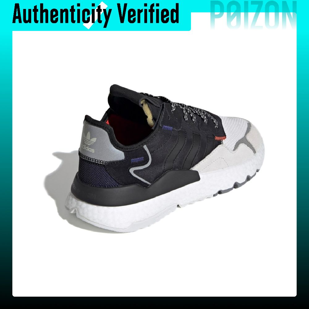 Adidas Originals Nite Jogger X – Air Cushion Jogger Shoes Men recenzja i cena
